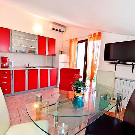 Novigrad 6951b Apartman Novigrad Istria