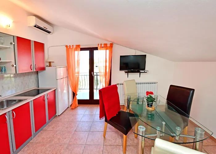 Apartman Novigrad 6951b *
