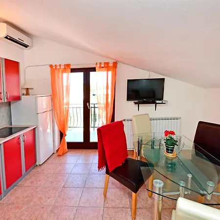 Apartment Novigrad 6951b *